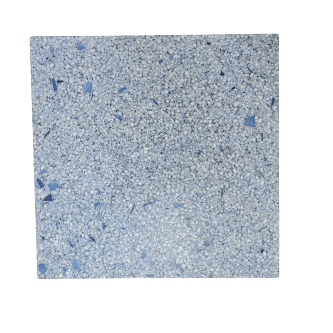 Glass azul
